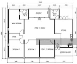 Blk 491F Tampines Street 45 (Tampines), HDB Executive #143173462